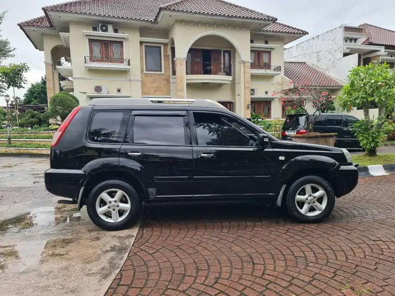 2007 Nissan X Trail XT 2.5L AT 2007 Nissan X Trail XT 2.5L AT
