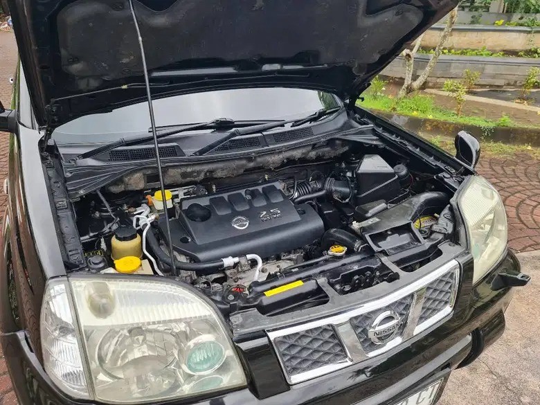 2007 Nissan X Trail XT 2.5L AT 2007 Nissan X Trail XT 2.5L AT