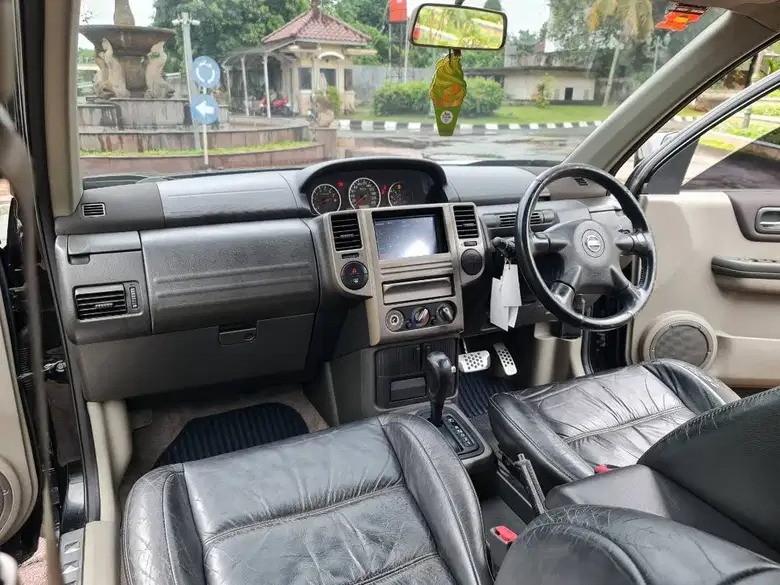 2007 Nissan X Trail XT 2.5L AT 2007 Nissan X Trail XT 2.5L AT