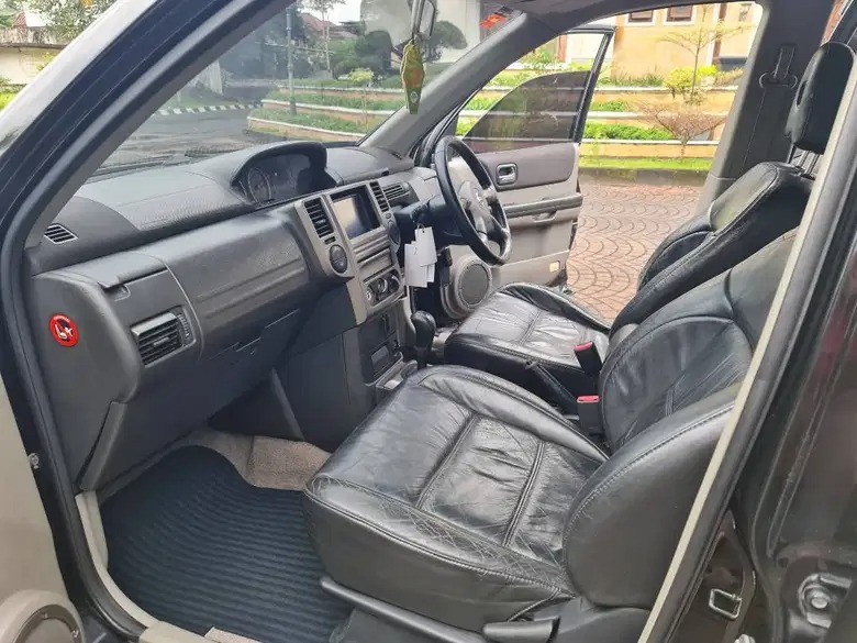 2007 Nissan X Trail XT 2.5L AT 2007 Nissan X Trail XT 2.5L AT