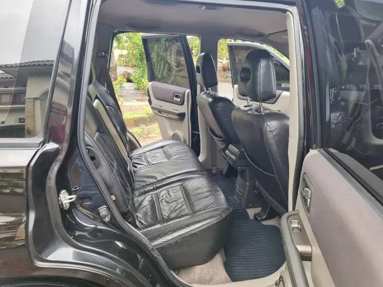 2007 Nissan X Trail XT 2.5L AT 2007 Nissan X Trail XT 2.5L AT