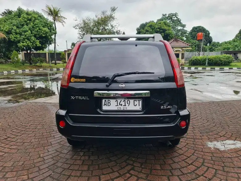 2007 Nissan X Trail XT 2.5L AT 2007 Nissan X Trail XT 2.5L AT