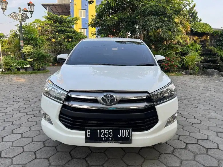 2020 Toyota Kijang Innova REBORN 2.4 G AT DIESEL 2020 Toyota Kijang Innova REBORN 2.4 G AT DIESEL