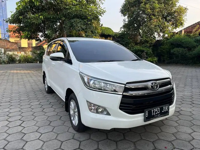 2020 Toyota Kijang Innova REBORN 2.4 G AT DIESEL 2020 Toyota Kijang Innova REBORN 2.4 G AT DIESEL