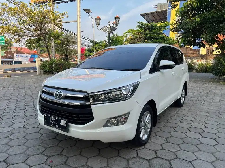 2020 Toyota Kijang Innova REBORN 2.4 G AT DIESEL 2020 Toyota Kijang Innova REBORN 2.4 G AT DIESEL