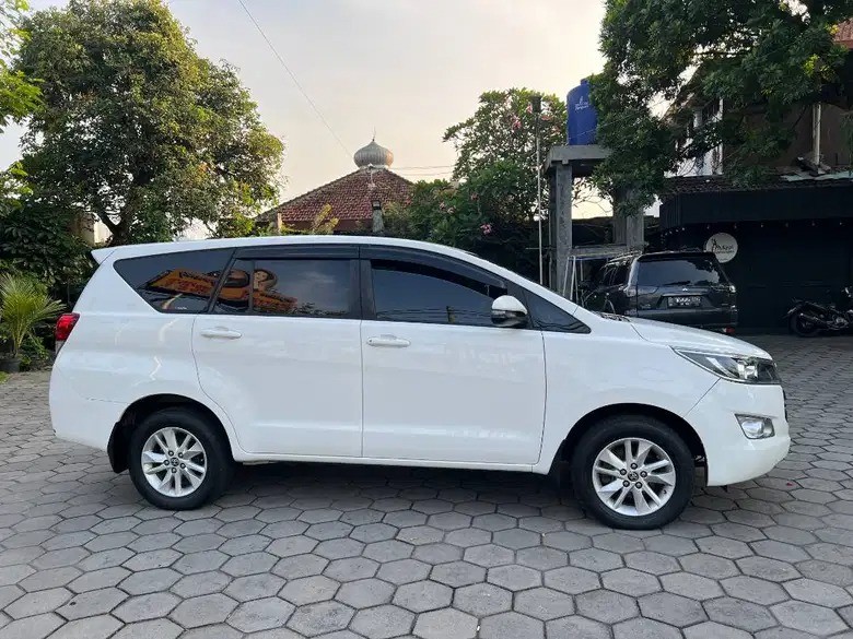 2020 Toyota Kijang Innova REBORN 2.4 G AT DIESEL 2020 Toyota Kijang Innova REBORN 2.4 G AT DIESEL