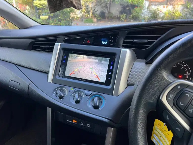 2020 Toyota Kijang Innova REBORN 2.4 G AT DIESEL 2020 Toyota Kijang Innova REBORN 2.4 G AT DIESEL