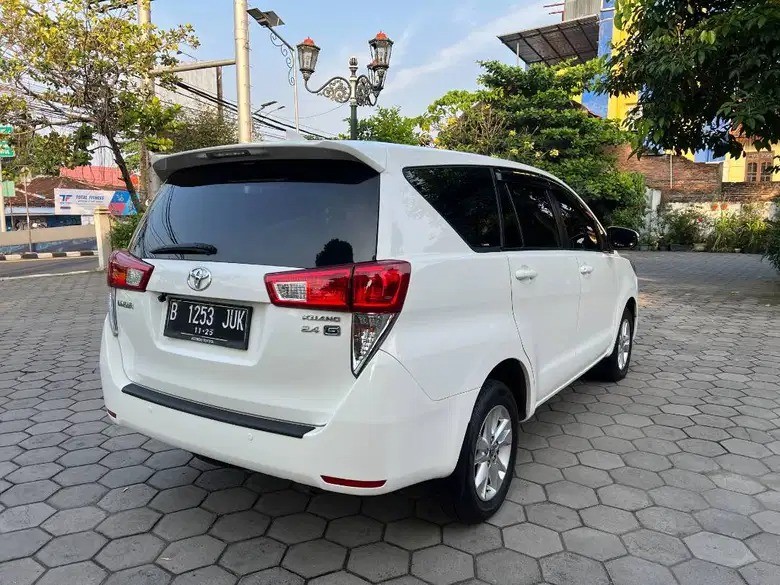 2020 Toyota Kijang Innova REBORN 2.4 G AT DIESEL 2020 Toyota Kijang Innova REBORN 2.4 G AT DIESEL