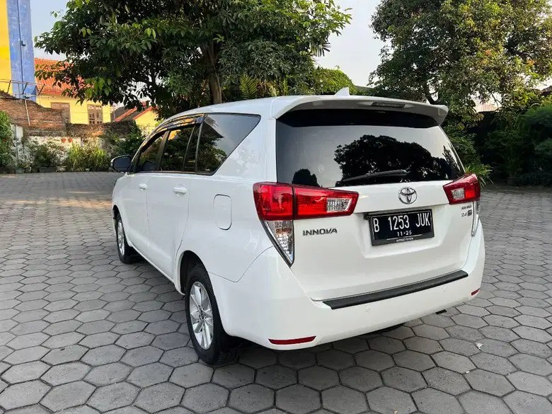 2020 Toyota Kijang Innova REBORN 2.4 G AT DIESEL 2020 Toyota Kijang Innova REBORN 2.4 G AT DIESEL