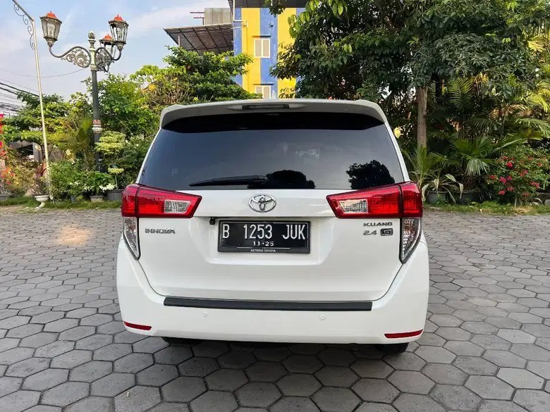 2020 Toyota Kijang Innova REBORN 2.4 G AT DIESEL 2020 Toyota Kijang Innova REBORN 2.4 G AT DIESEL