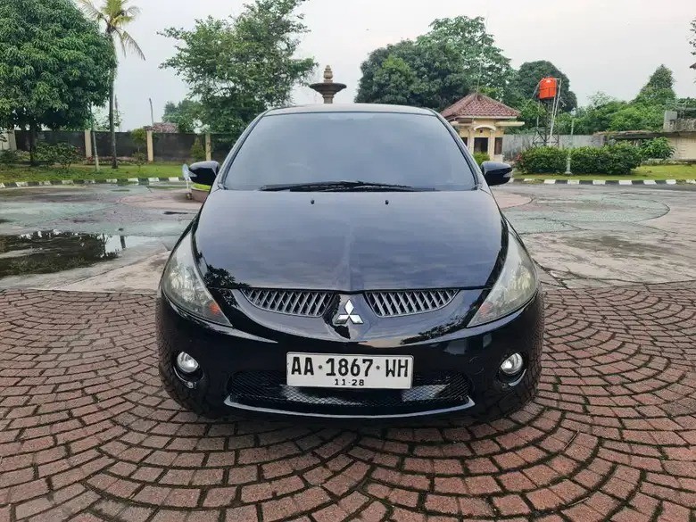2006 Mitsubishi Grandis  GLS 2.4L AT 2006 Mitsubishi Grandis  GLS 2.4L AT