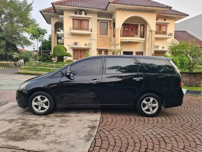 2006 Mitsubishi Grandis  GLS 2.4L AT 2006 Mitsubishi Grandis  GLS 2.4L AT