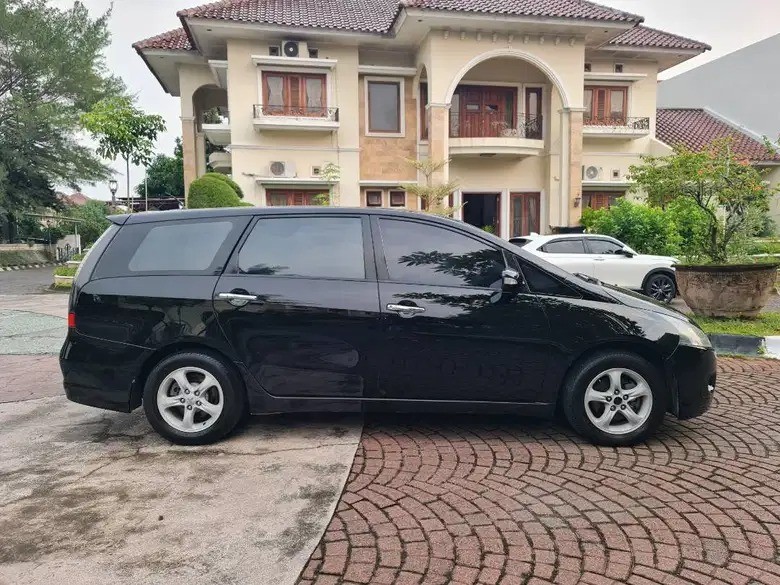 2006 Mitsubishi Grandis  GLS 2.4L AT 2006 Mitsubishi Grandis  GLS 2.4L AT