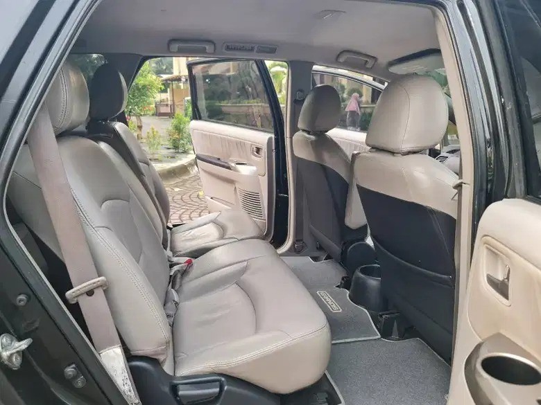 2006 Mitsubishi Grandis  GLS 2.4L AT 2006 Mitsubishi Grandis  GLS 2.4L AT