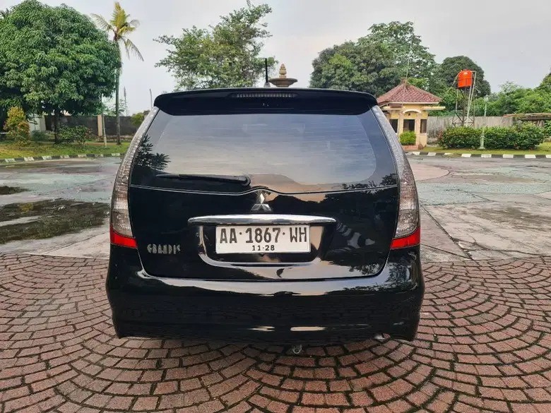 2006 Mitsubishi Grandis  GLS 2.4L AT 2006 Mitsubishi Grandis  GLS 2.4L AT