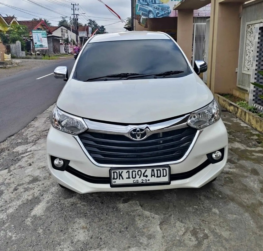 2016 Toyota Avanza  1.5 G M/T