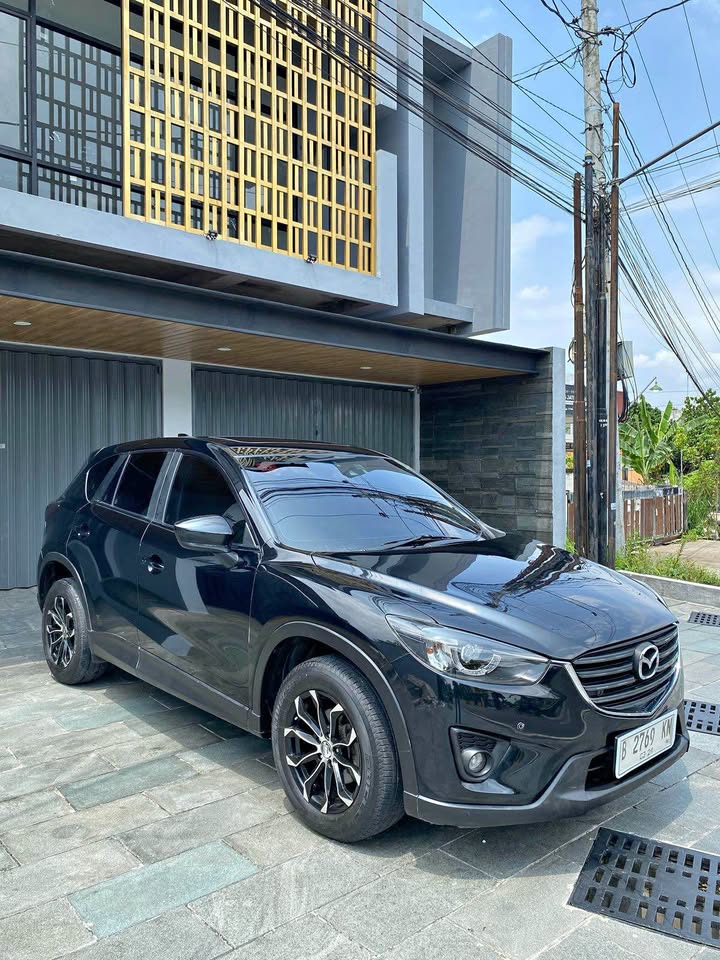 Second Hand 2013 Mazda CX-5  2.5 T AT Second Hand 2013 Mazda CX-5  2.5 T AT