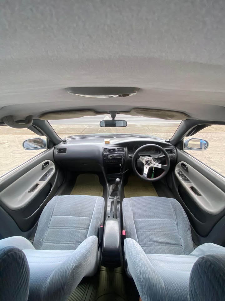 1992 Toyota Corolla 1.6 SE GREAT MT SDN 1992 Toyota Corolla 1.6 SE GREAT MT SDN