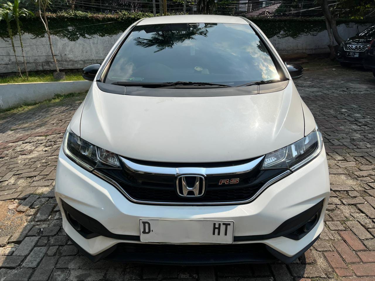 Second Hand 2019 Honda Jazz RS CVT Second Hand 2019 Honda Jazz RS CVT