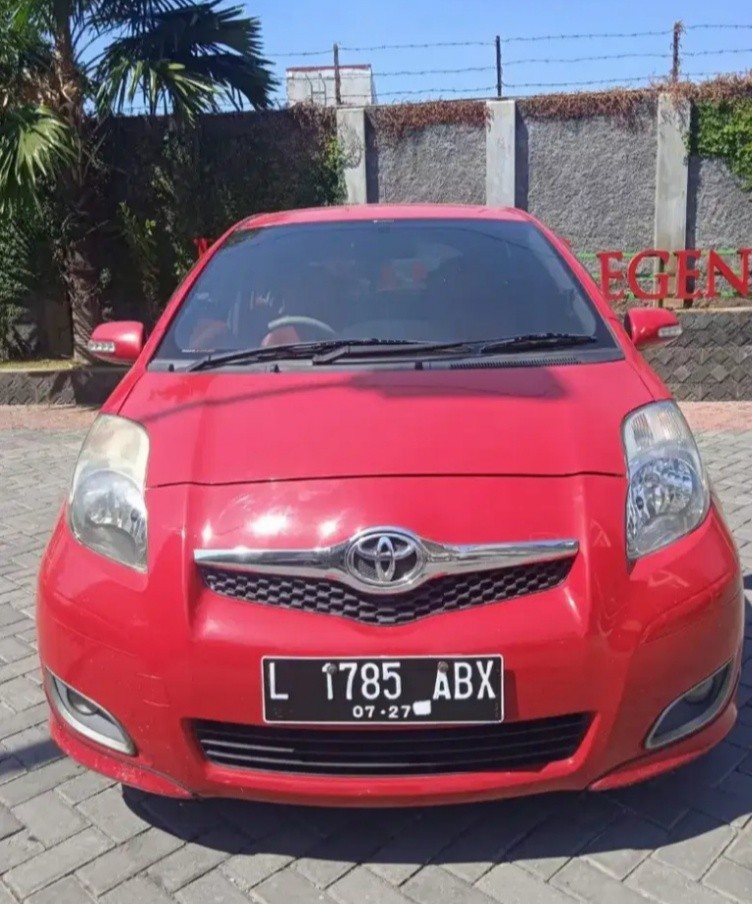 2008 Toyota Yaris E 1.5L AT Bekas 2008 Toyota Yaris E 1.5L AT Bekas