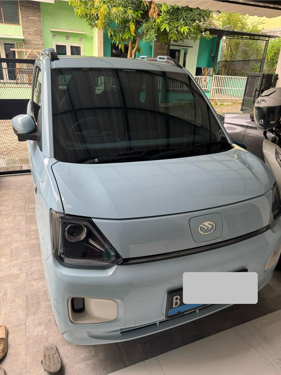 Second Hand 2023 DFSK Seres E1 L-Type Second Hand 2023 DFSK Seres E1 L-Type