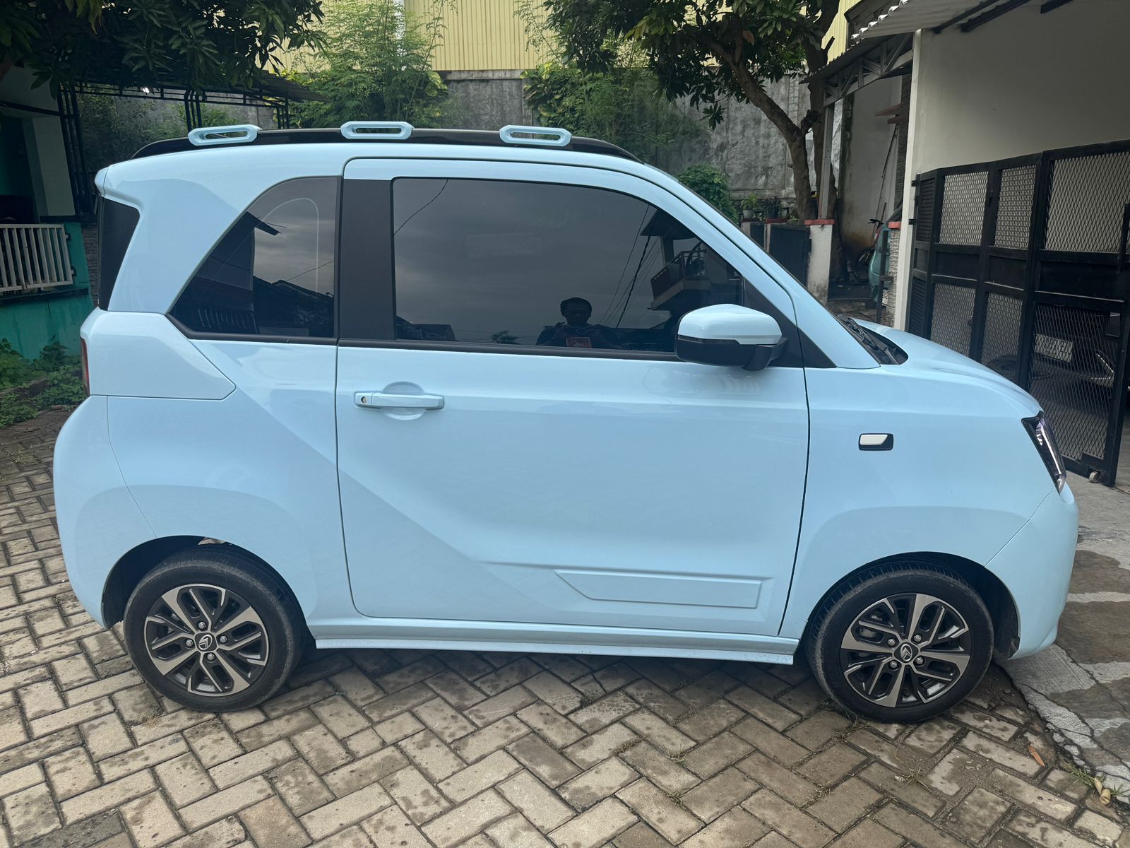 2023 DFSK Seres E1 L-Type 2023 DFSK Seres E1 L-Type