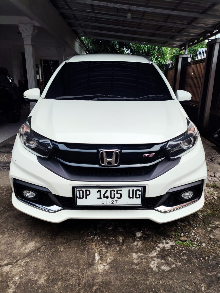2021 Honda Mobilio Bekas 2021 Honda Mobilio Bekas