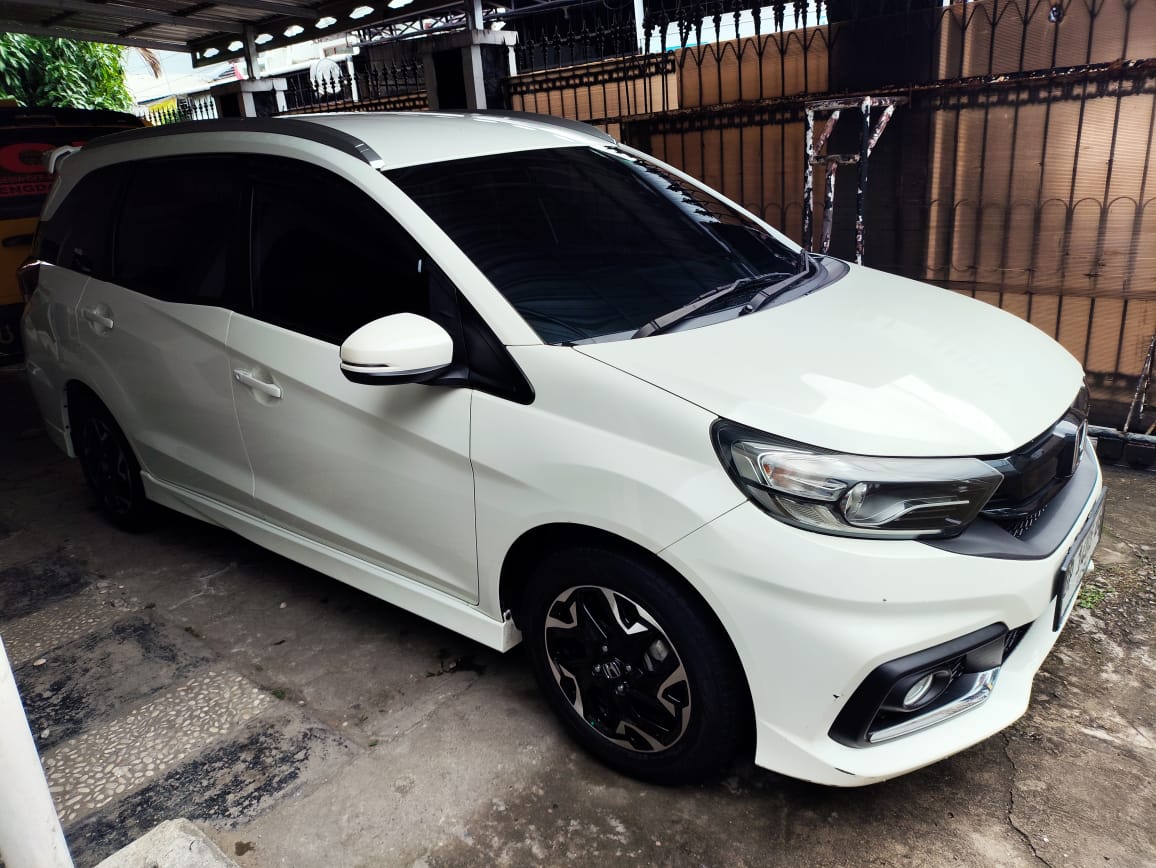 2021 Honda Mobilio 2021 Honda Mobilio