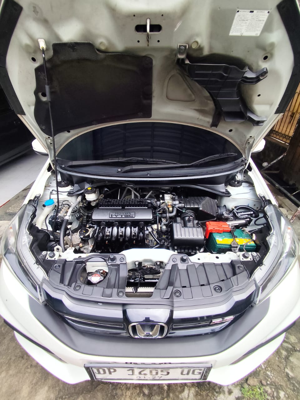 2021 Honda Mobilio 2021 Honda Mobilio