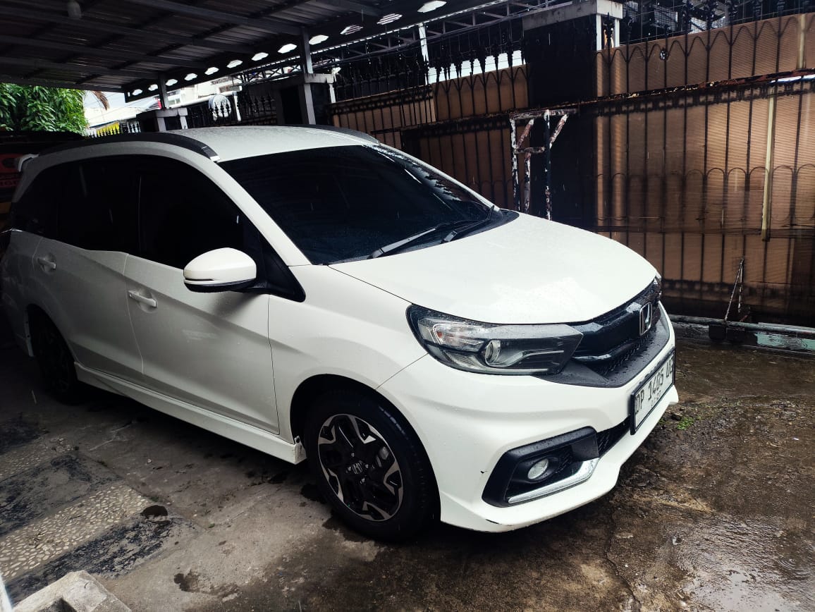 2021 Honda Mobilio 2021 Honda Mobilio