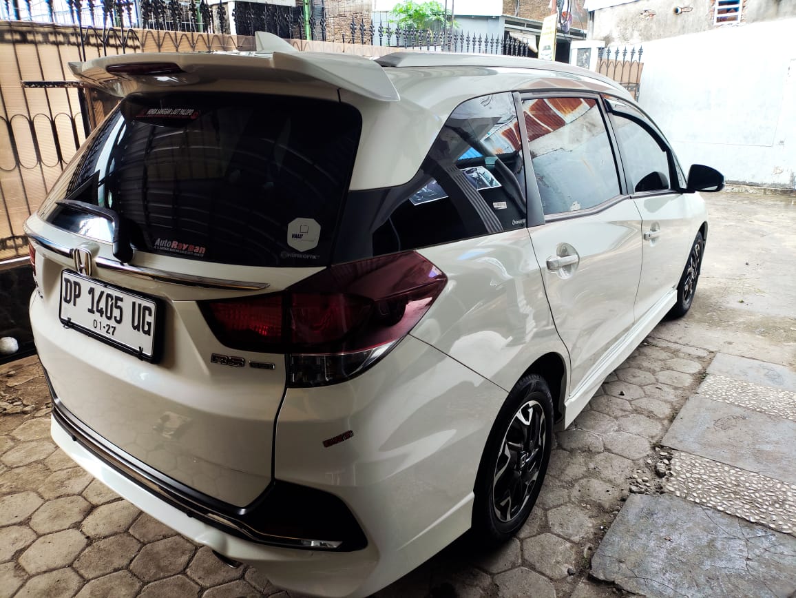 2021 Honda Mobilio 2021 Honda Mobilio