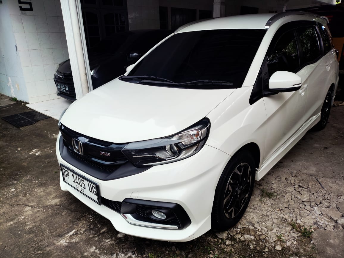 2021 Honda Mobilio 2021 Honda Mobilio