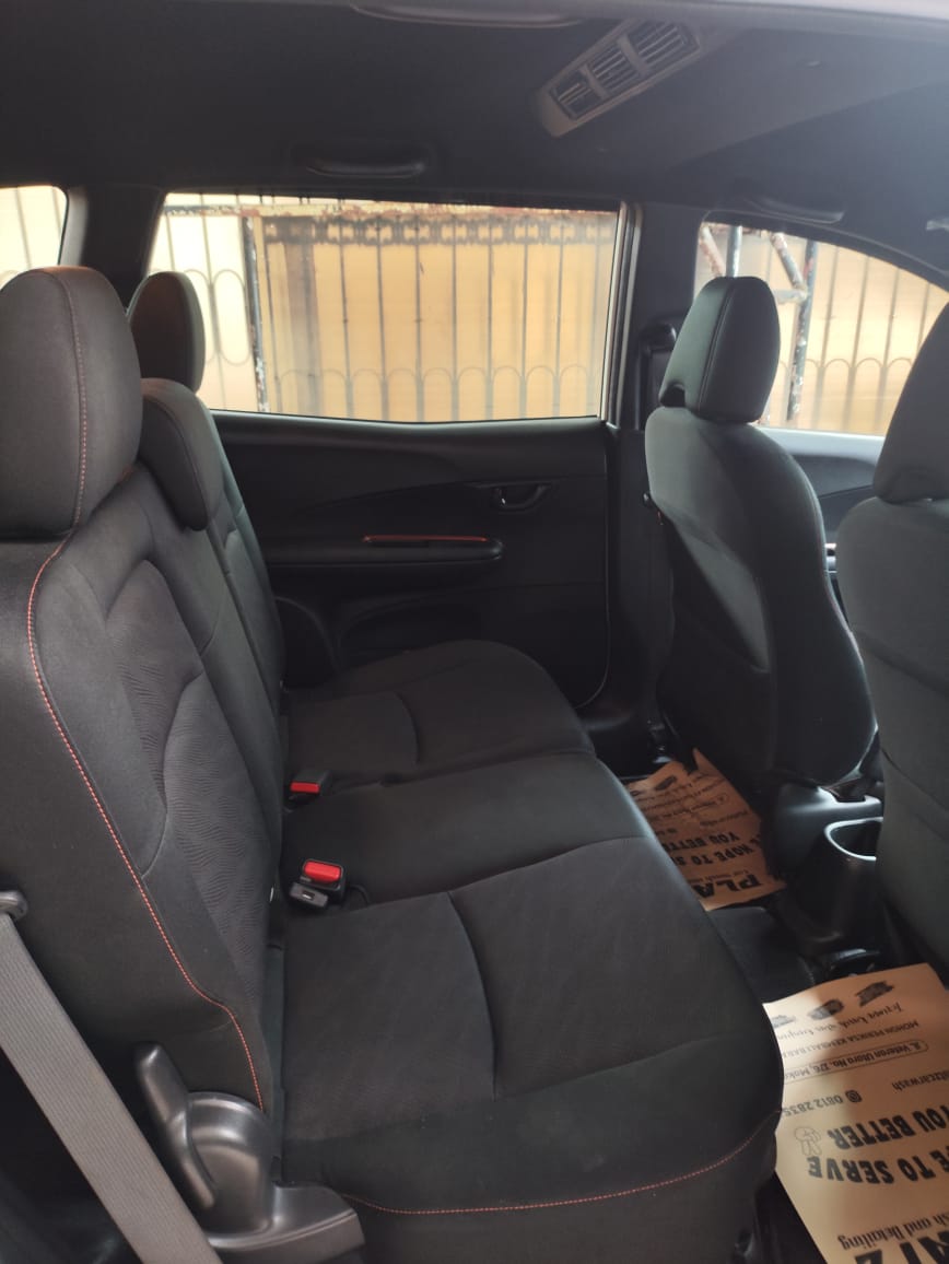 2021 Honda Mobilio 2021 Honda Mobilio