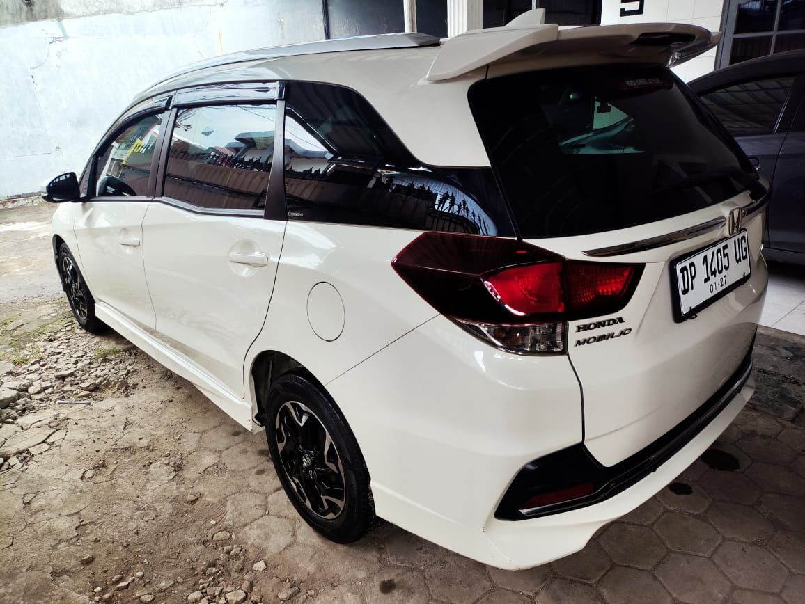 2021 Honda Mobilio 2021 Honda Mobilio