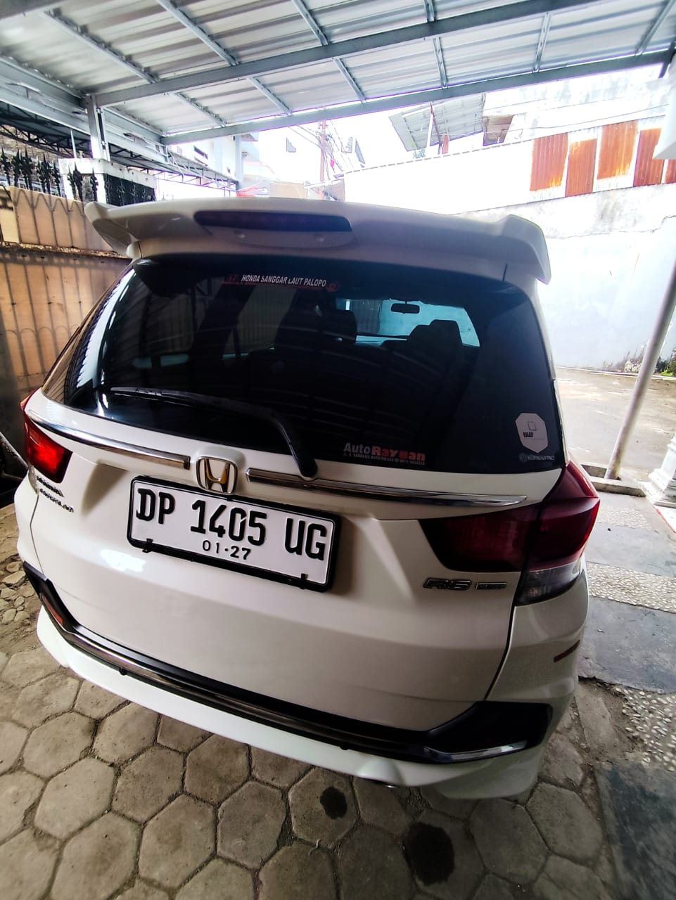 2021 Honda Mobilio 2021 Honda Mobilio