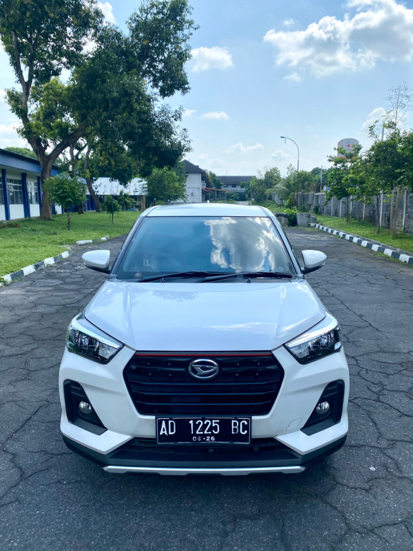 Second Hand 2021 Daihatsu Rocky 1.0 R ADS CVT Second Hand 2021 Daihatsu Rocky 1.0 R ADS CVT
