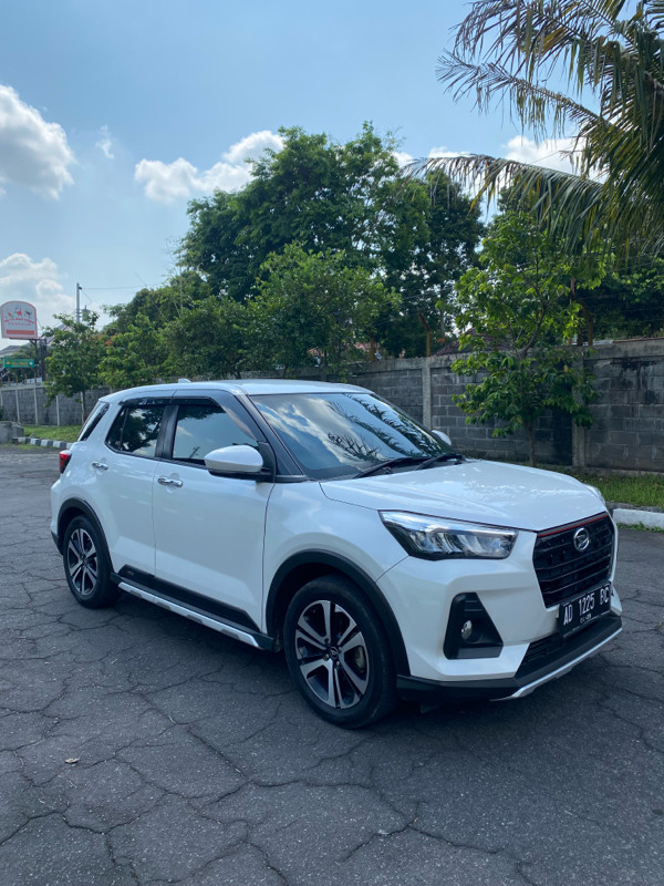 2021 Daihatsu Rocky 1.0 R ADS CVT 2021 Daihatsu Rocky 1.0 R ADS CVT