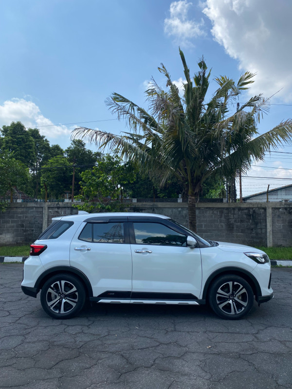 2021 Daihatsu Rocky 1.0 R ADS CVT 2021 Daihatsu Rocky 1.0 R ADS CVT