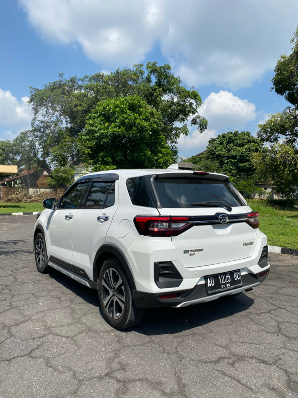 2021 Daihatsu Rocky 1.0 R ADS CVT 2021 Daihatsu Rocky 1.0 R ADS CVT