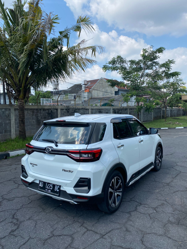 2021 Daihatsu Rocky 1.0 R ADS CVT 2021 Daihatsu Rocky 1.0 R ADS CVT