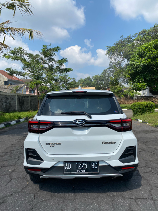 2021 Daihatsu Rocky 1.0 R ADS CVT 2021 Daihatsu Rocky 1.0 R ADS CVT