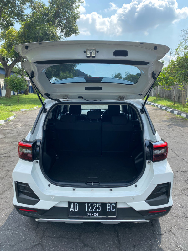 2021 Daihatsu Rocky 1.0 R ADS CVT 2021 Daihatsu Rocky 1.0 R ADS CVT