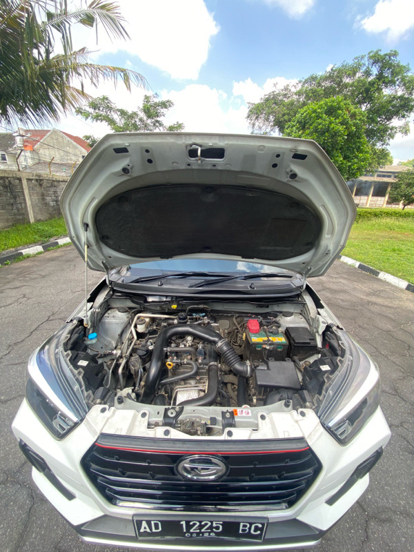 2021 Daihatsu Rocky 1.0 R ADS CVT 2021 Daihatsu Rocky 1.0 R ADS CVT