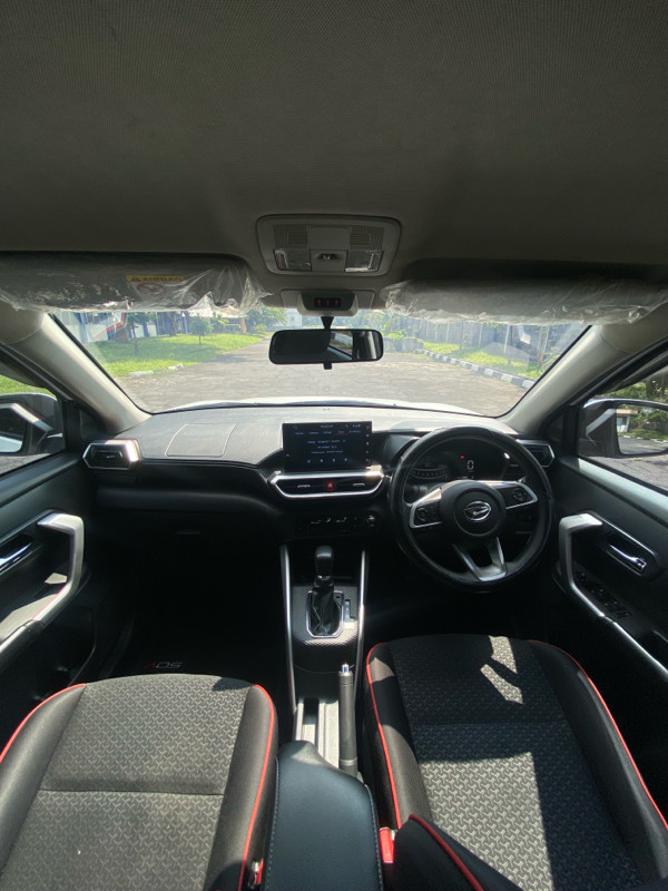 2021 Daihatsu Rocky 1.0 R ADS CVT 2021 Daihatsu Rocky 1.0 R ADS CVT