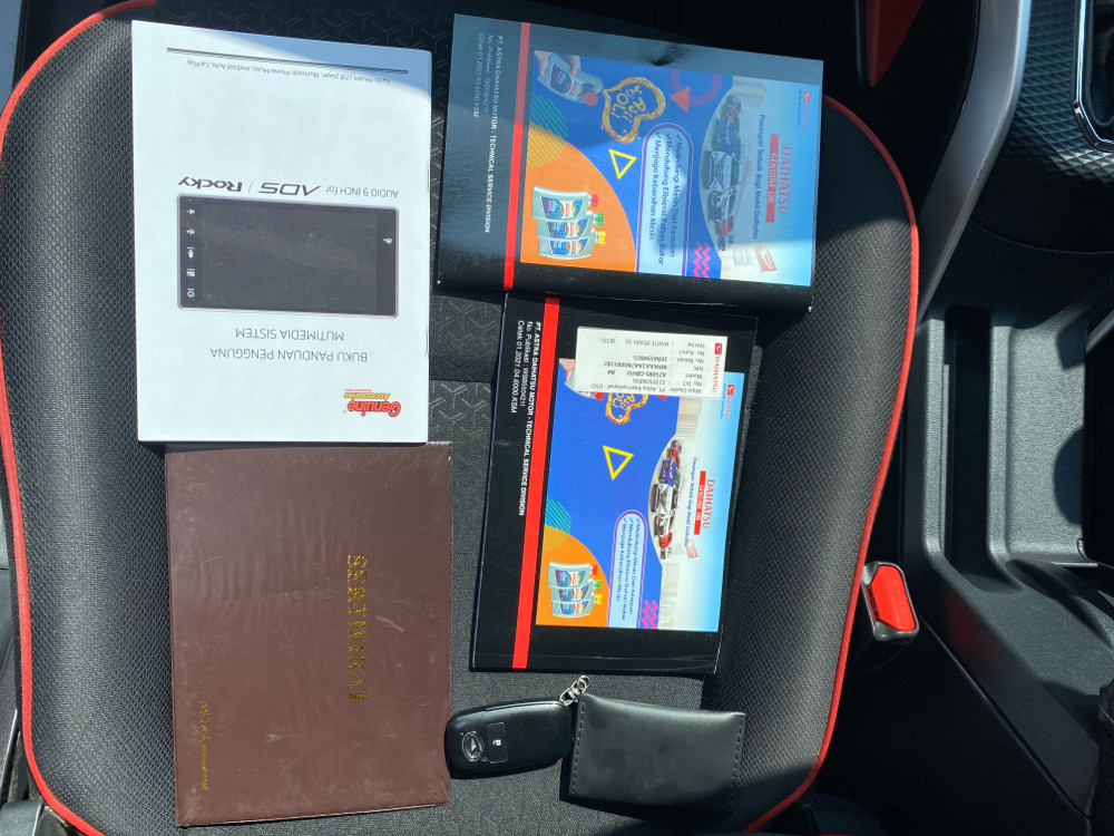 2021 Daihatsu Rocky 1.0 R ADS CVT 2021 Daihatsu Rocky 1.0 R ADS CVT