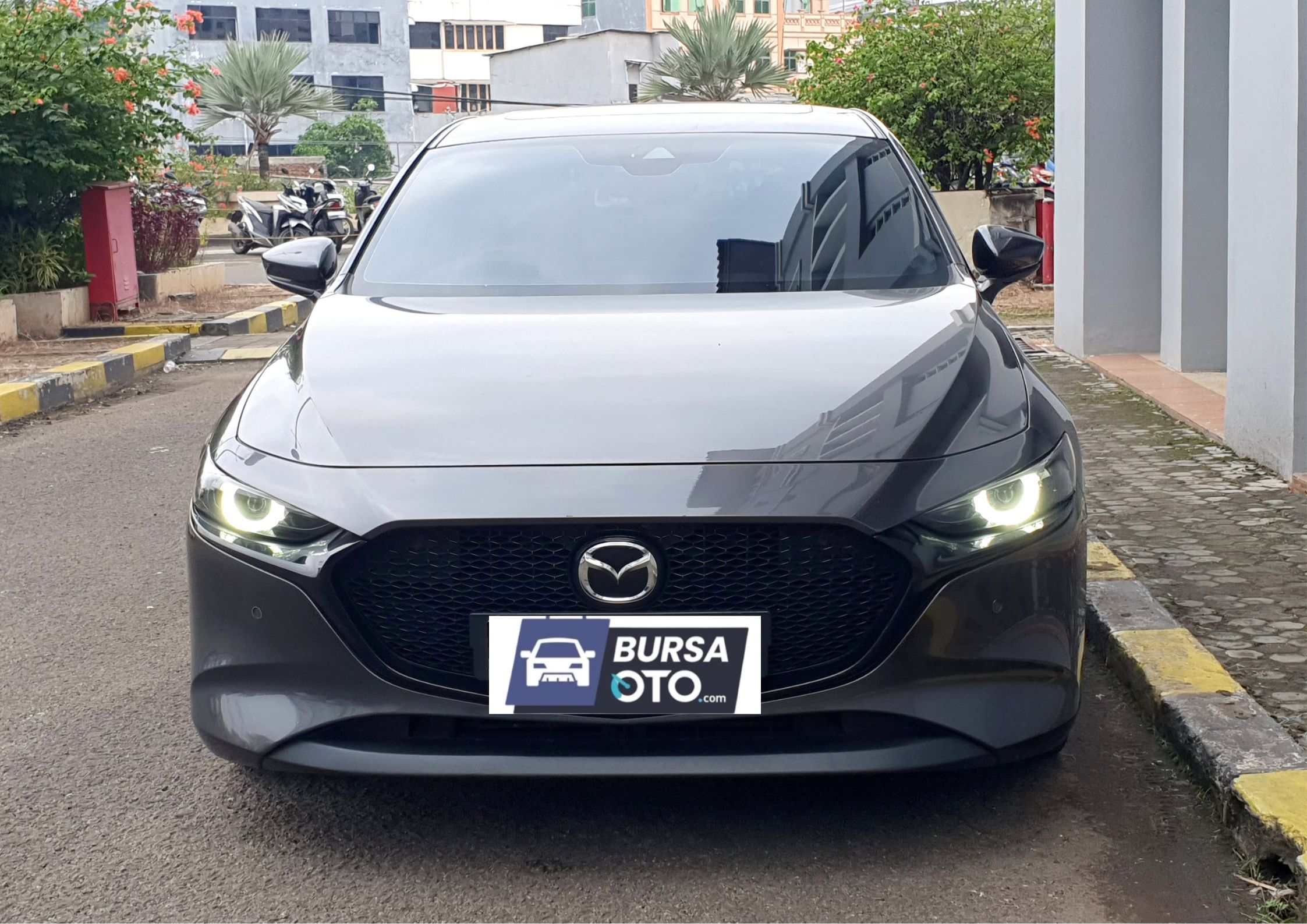 2021 Mazda 3 Hatchback Bekas 2021 Mazda 3 Hatchback Bekas