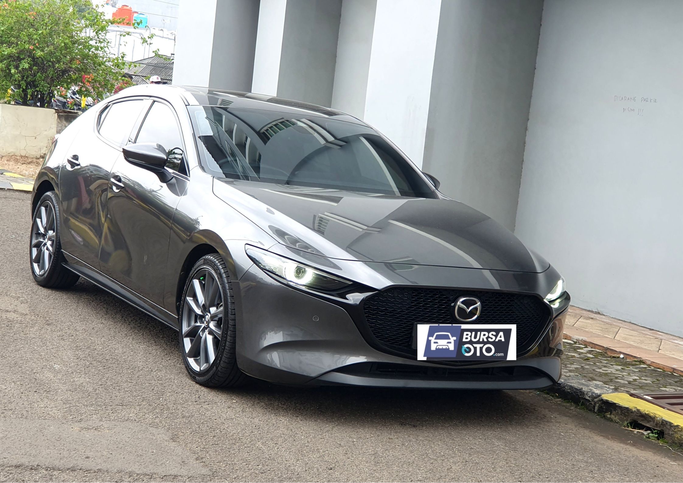 2021 Mazda 3 Hatchback 2021 Mazda 3 Hatchback