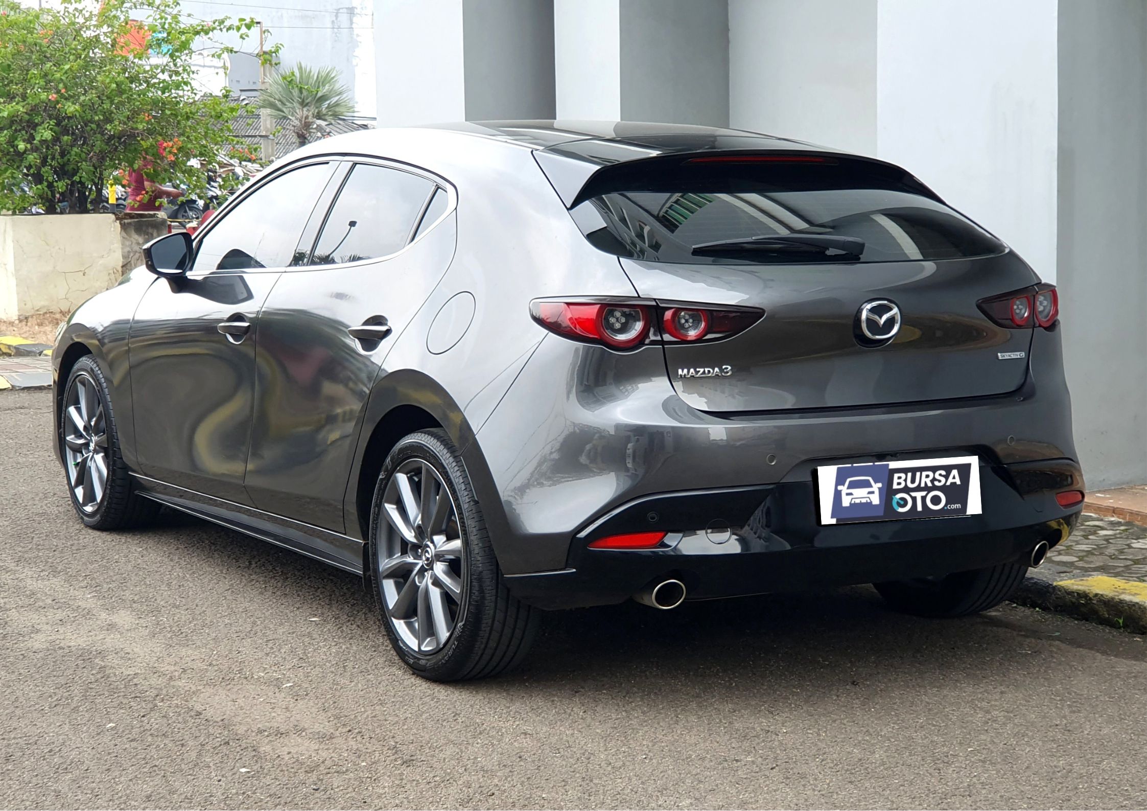 2021 Mazda 3 Hatchback 2021 Mazda 3 Hatchback