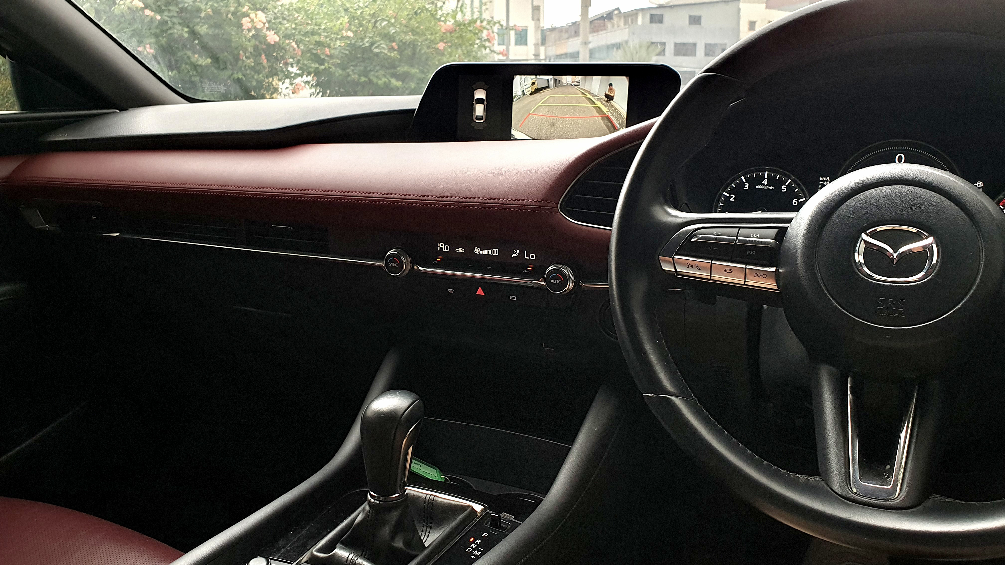 2021 Mazda 3 Hatchback 2021 Mazda 3 Hatchback