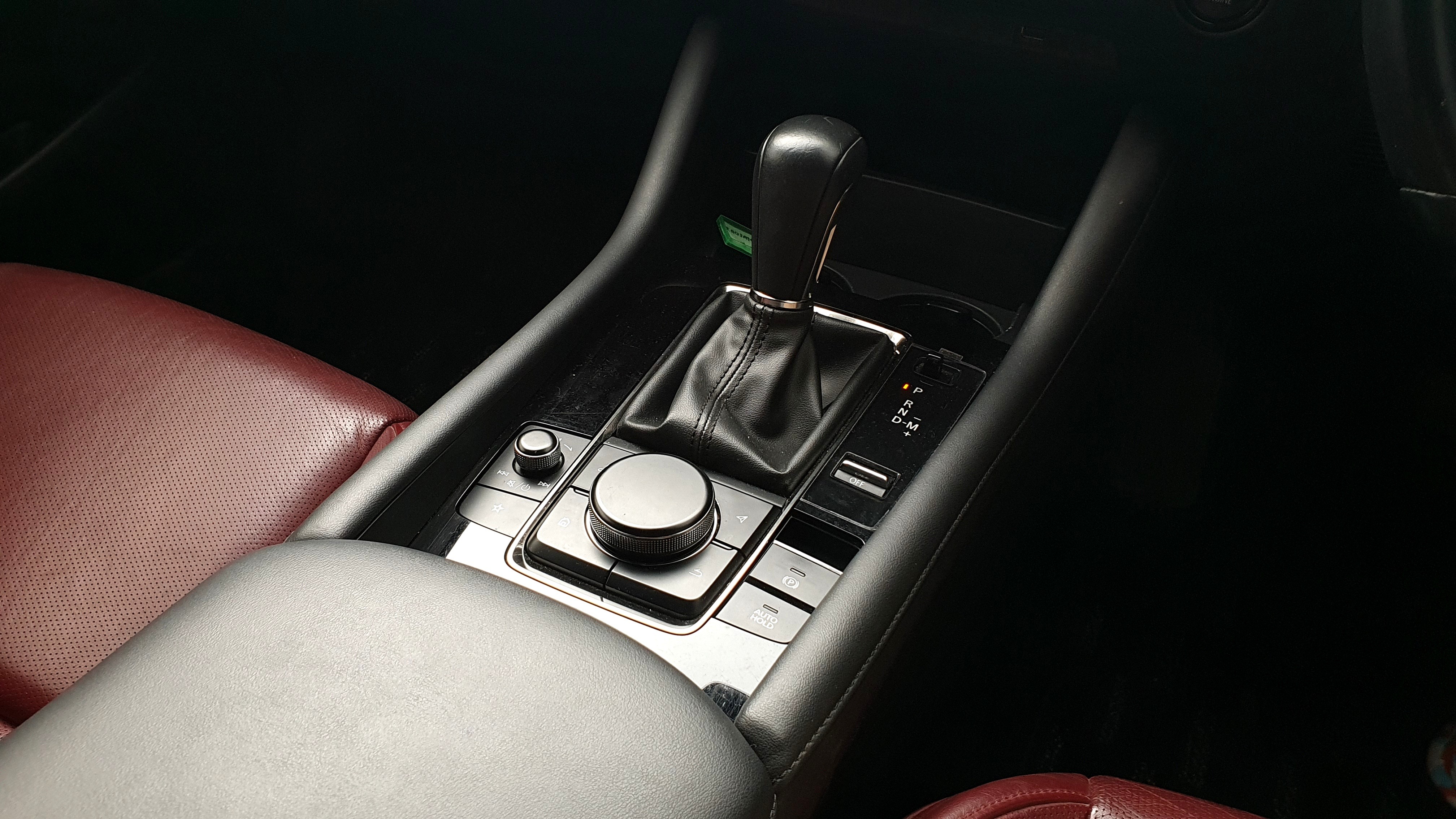 2021 Mazda 3 Hatchback 2021 Mazda 3 Hatchback